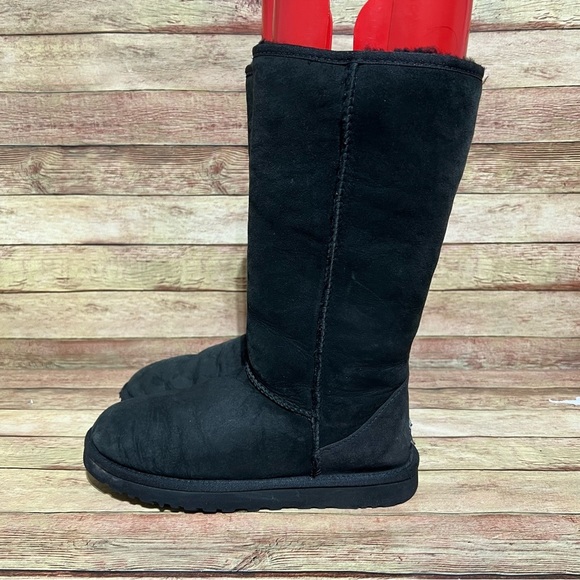 UGG Shoes - Ugg Black Classic Tall Boots